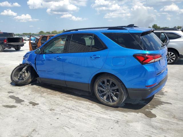 2024 CHEVROLET EQUINOX RS - 3GNAXWEG0RS205078