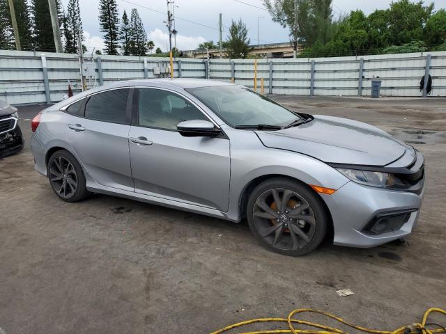2021 HONDA CIVIC SPOR 2HGFC2F87MH508866