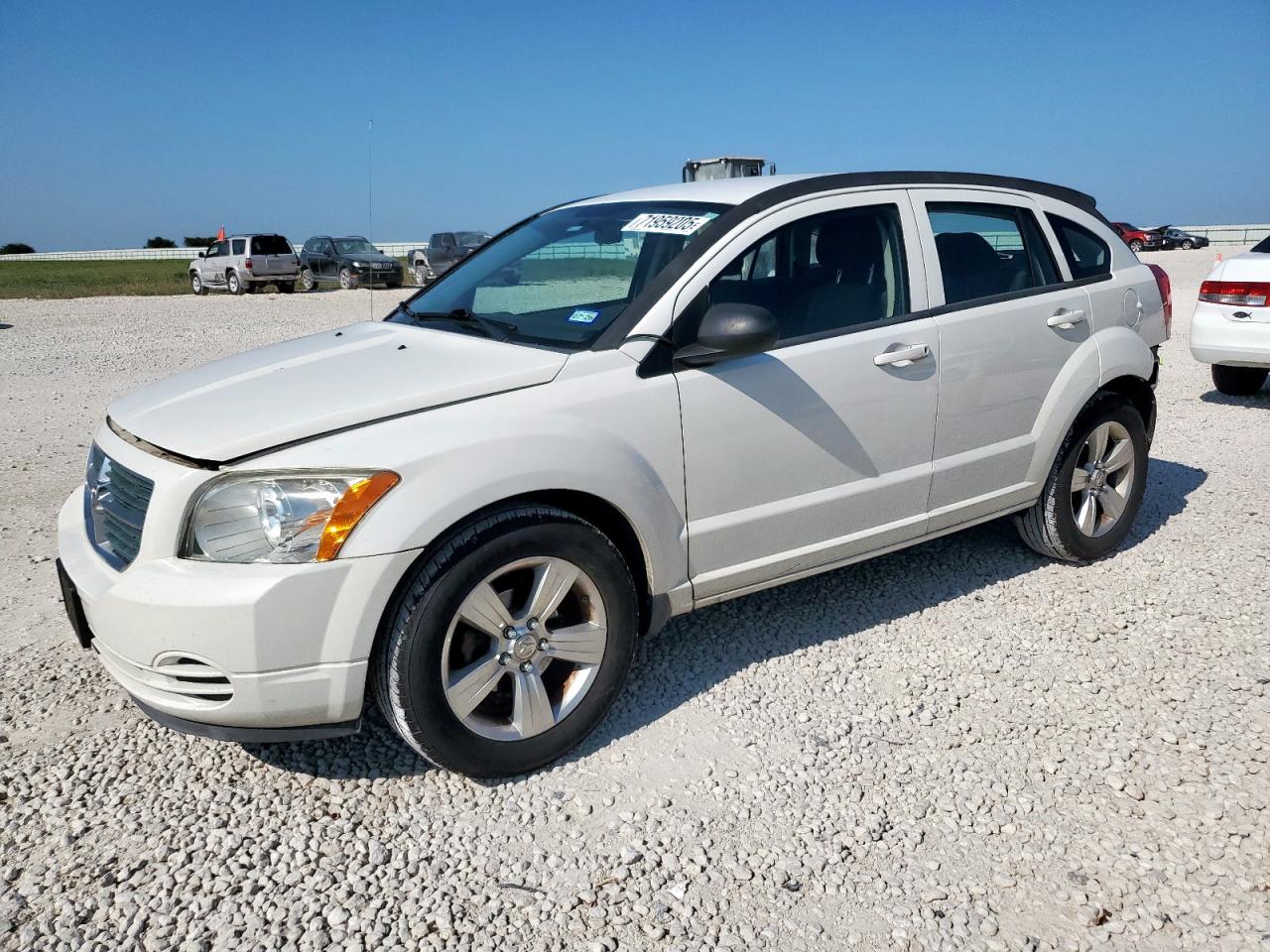 DODGE CALIBER SXT