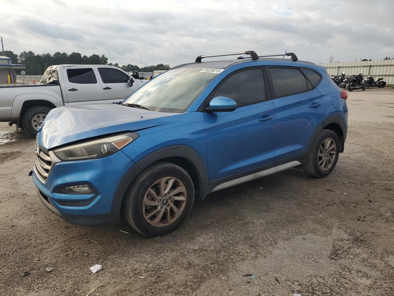 HYUNDAI TUCSON LIMITED