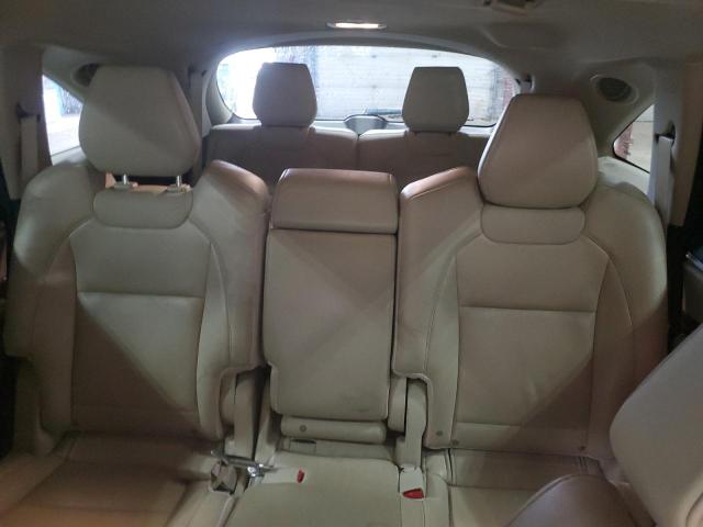 2016 ACURA MDX TECHNO 5FRYD4H49GB027116