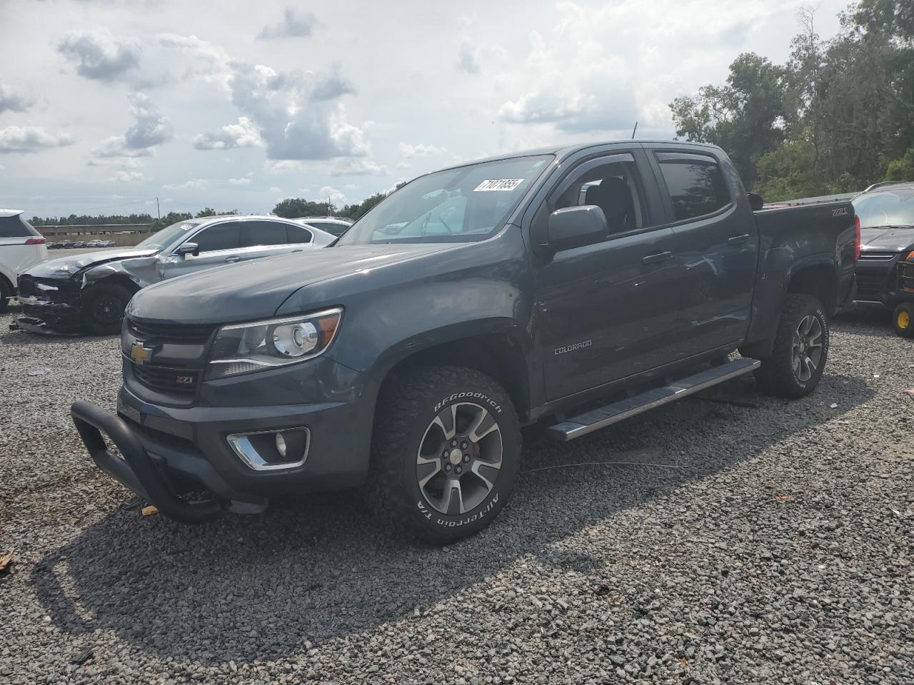 CHEVROLET COLORADO Z71