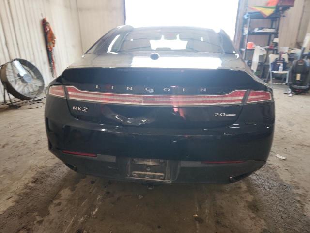 2016 LINCOLN MKZ 3LN6L2G99GR604136