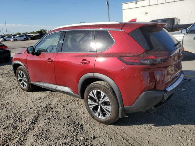 2021 NISSAN ROGUE SV JN8AT3BB0MW236103