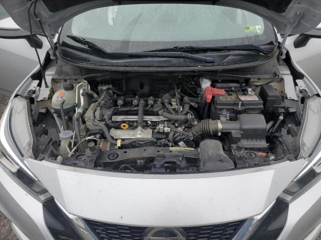 2021 NISSAN VERSA SV 3N1CN8EV6ML839034