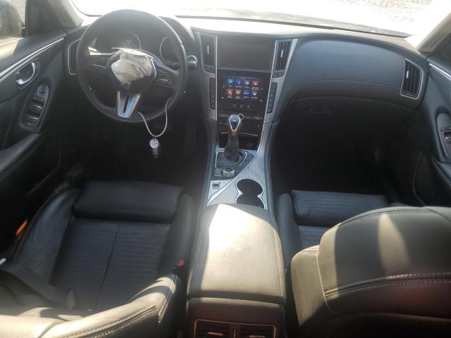 2019 INFINITI Q50 LUXE JN1EV7AP2KM541769