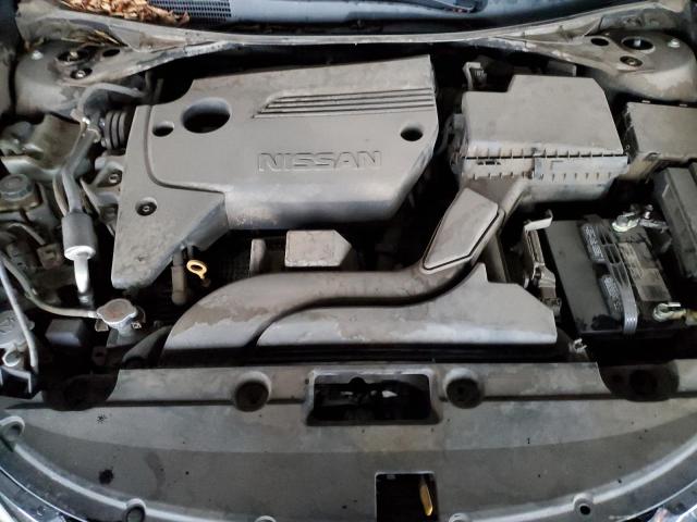 2017 NISSAN ALTIMA 2.5 #3298045147