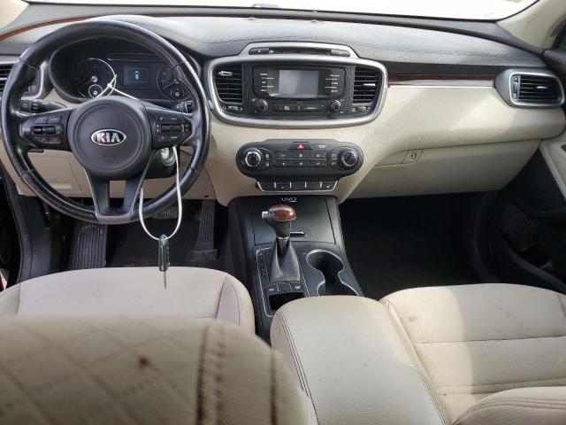 2016 KIA SORENTO LX 5XYPG4A31GG019087