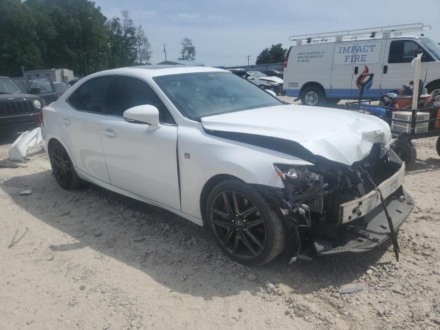 2016 LEXUS IS 200T JTHBA1D27G5033046