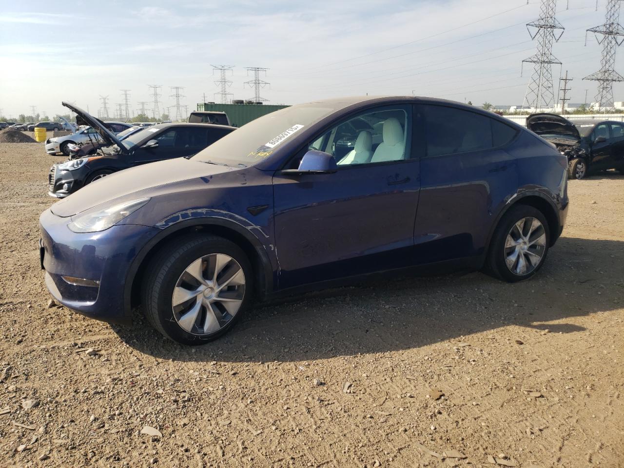 TESLA MODEL Y