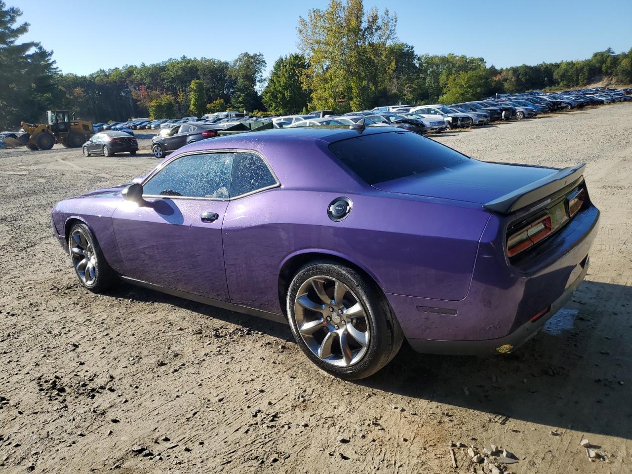 DODGE CHALLENGER R/T