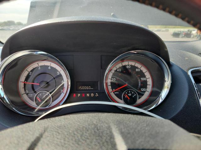 2017 DODGE GRAND CARA - 2C4RDGCG1HR685365