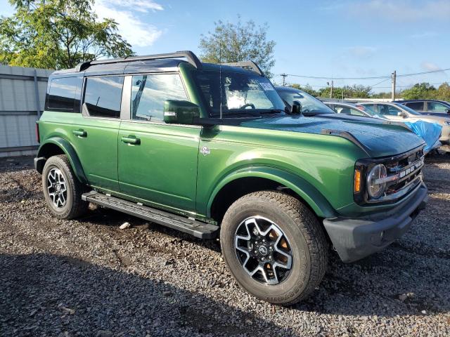 2024 FORD BRONCO OUT 1FMDE8BH3RLB38272