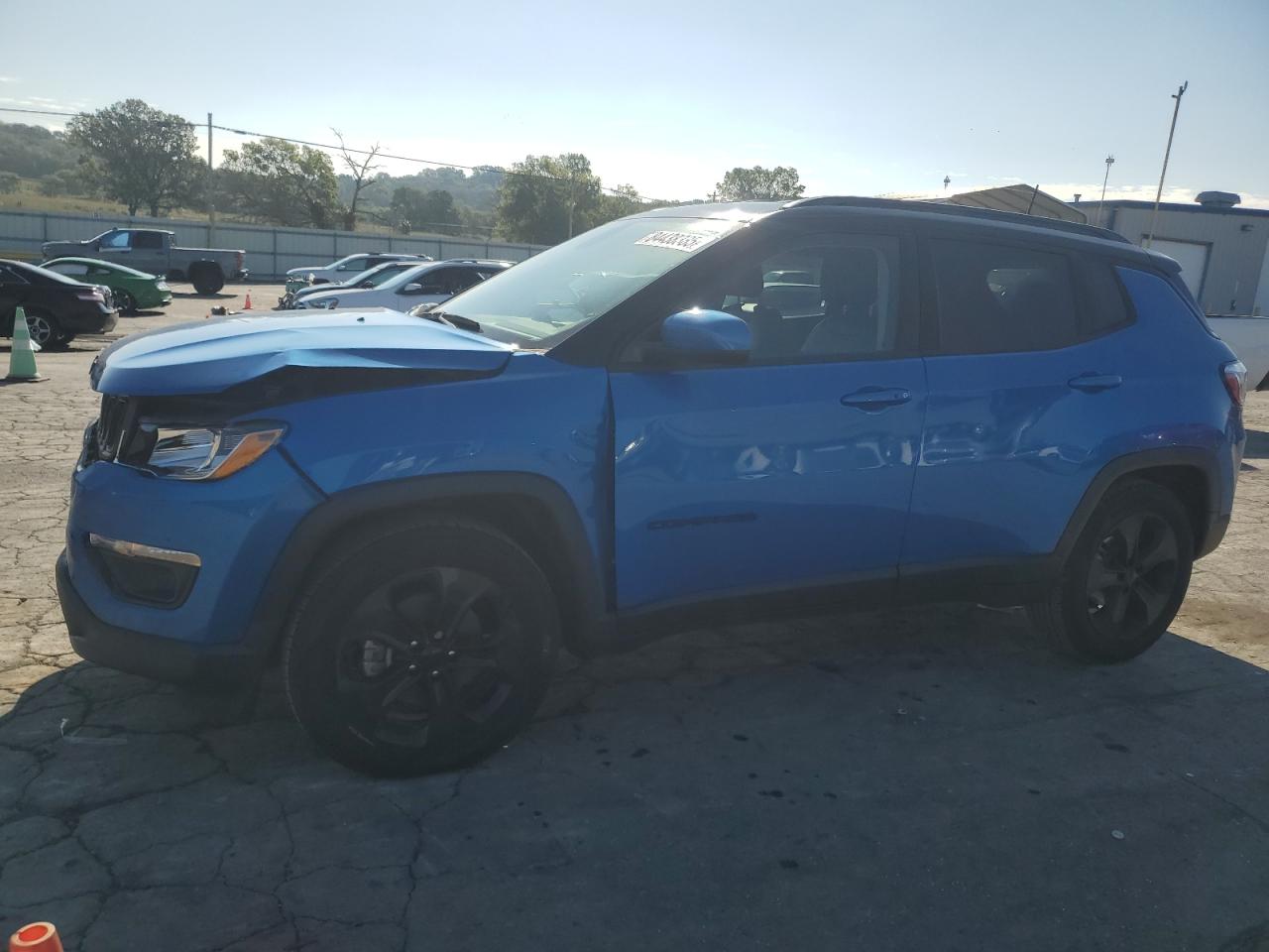 JEEP COMPASS LATITUDE