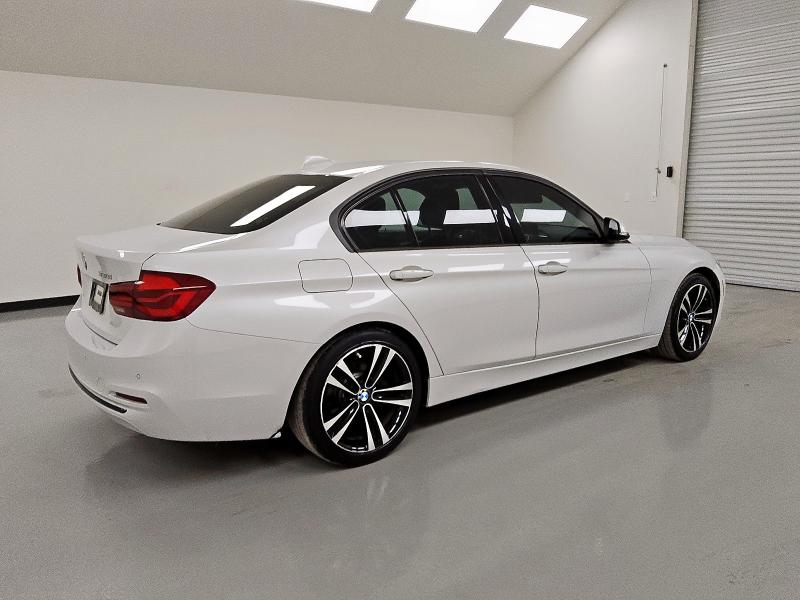 2018 BMW 330 I WBA8B9G58JNV00220
