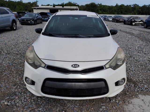2016 KIA FORTE SX KNAFZ5A34G5562094