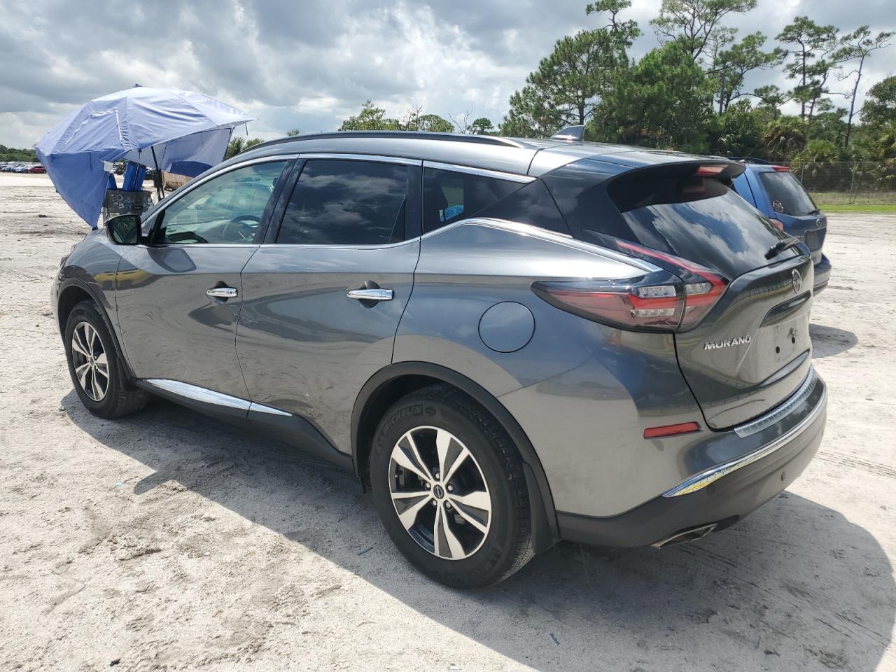 NISSAN MURANO SV