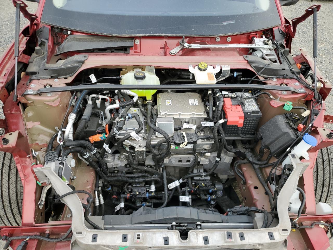 FORD MUSTANG PREMIUM