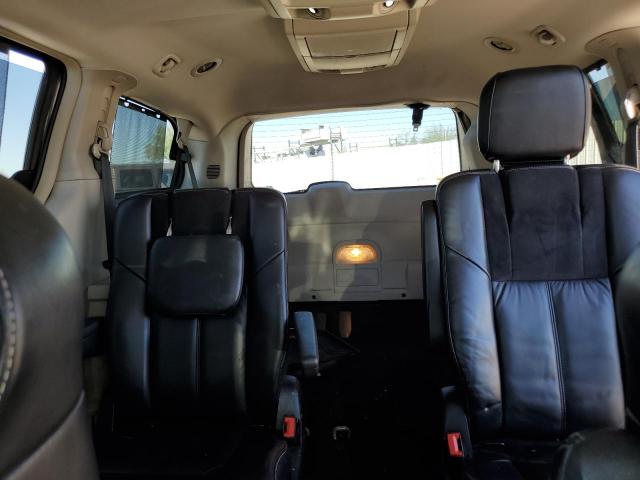 2016 CHRYSLER TOWN & COUNTRY LIMITED PLATINUM #3298083164