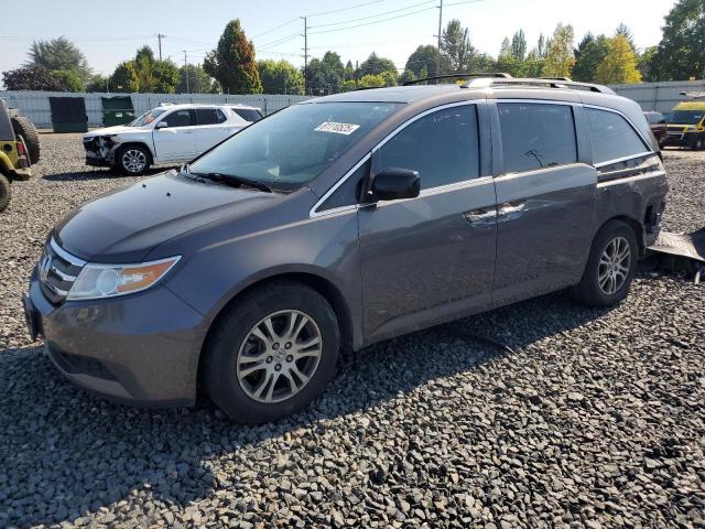 Global Auto Auctions: 2012 HONDA ODYSSEY EX