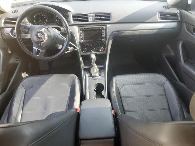 2015 VOLKSWAGEN PASSAT S 1VWAT7A36FC036972