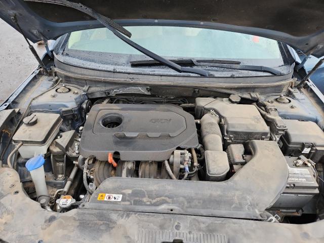 2017 HYUNDAI SONATA SE #3280483148