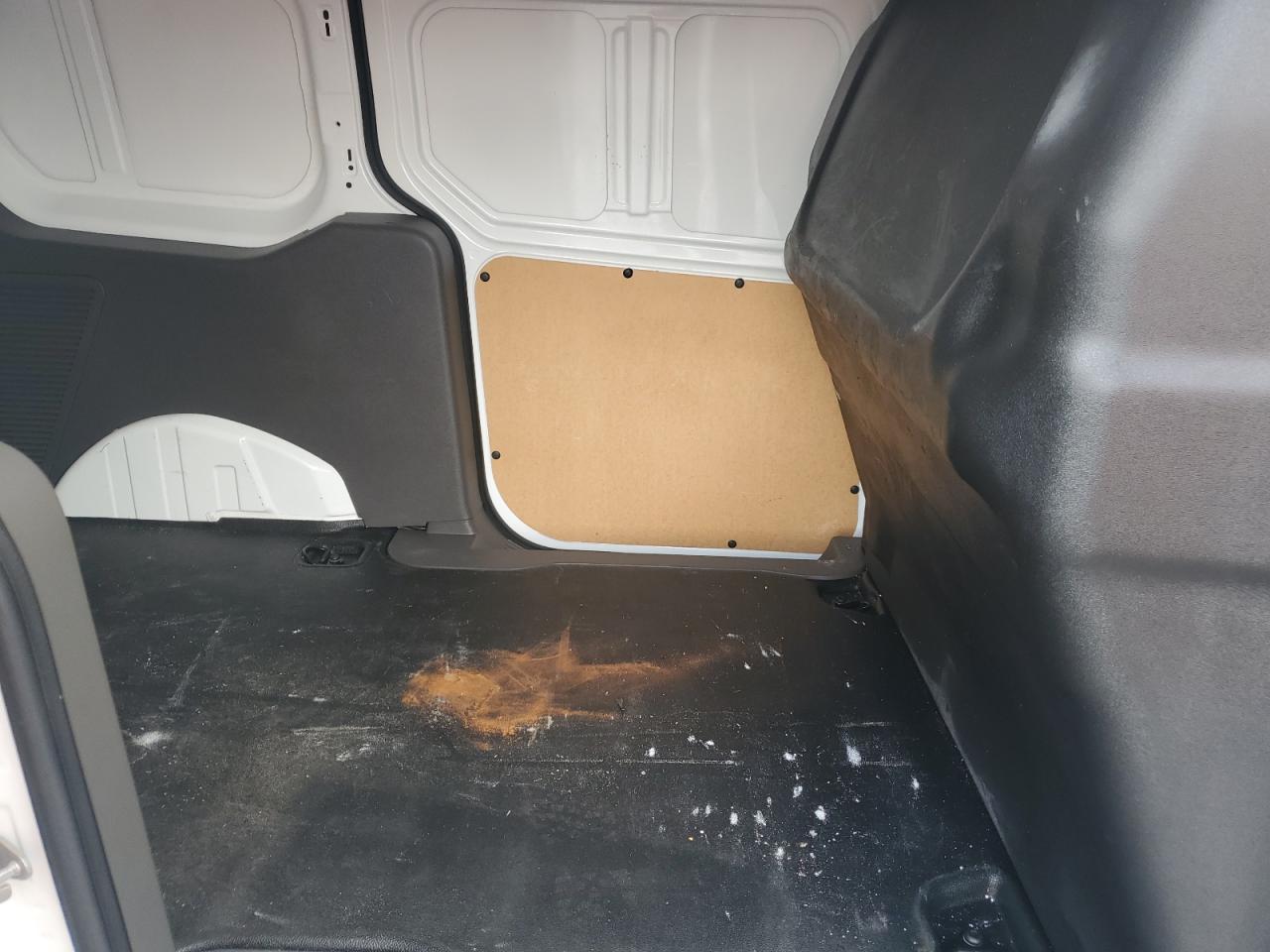 FORD TRANSIT CONNECT XL