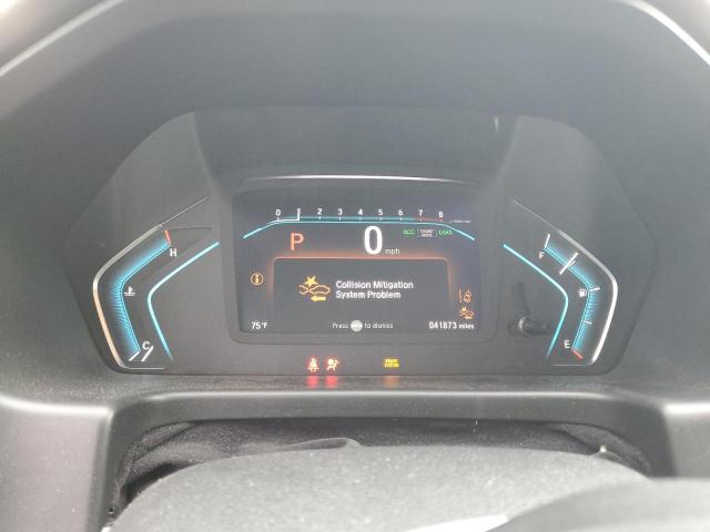 2019 HONDA ODYSSEY EXL - 5FNRL6H74KB069409