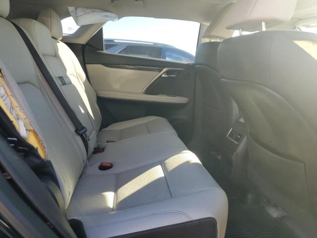 2016 LEXUS RX 350 BAS - 2T2BZMCA3GC034844