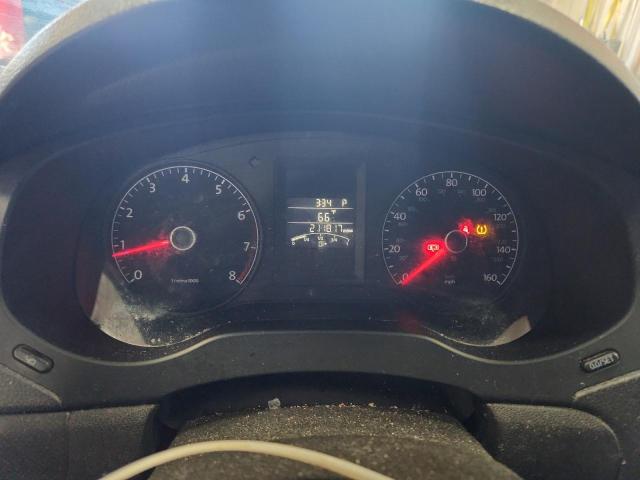 2011 VOLKSWAGEN JETTA SE - 3VWDX7AJ0BM388096