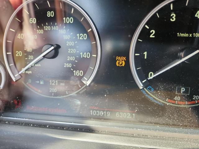 2016 BMW 550 I WBAKN9C54GD962159