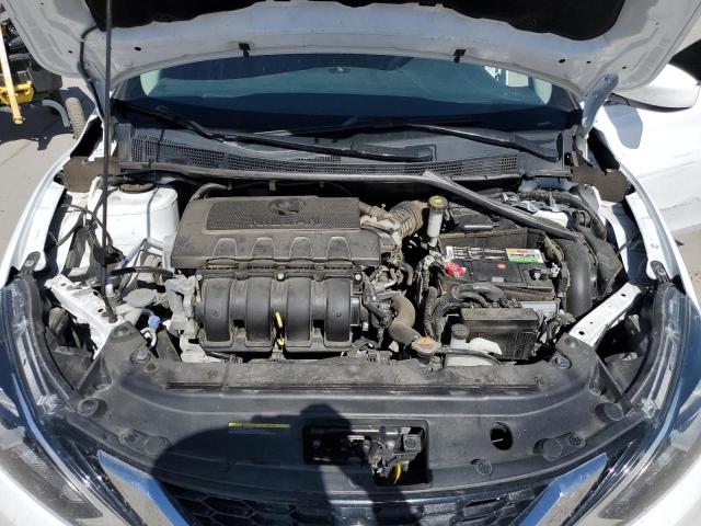 2019 NISSAN SENTRA S 3N1AB7AP9KY295159