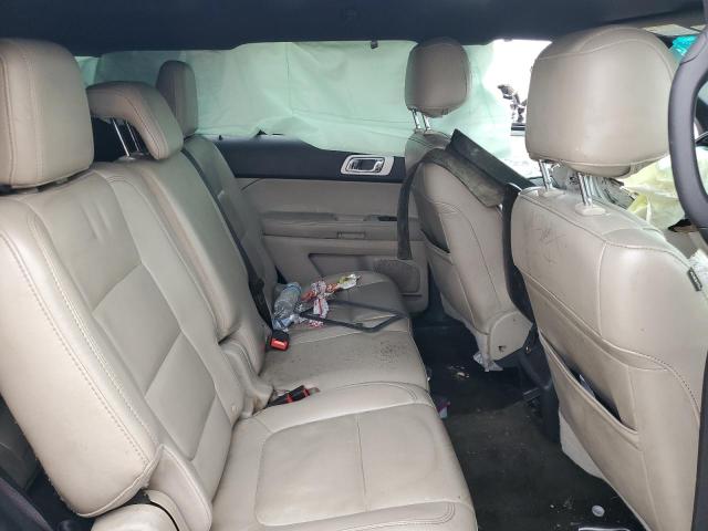 2013 FORD EXPLORER XLT - 1FM5K7D87DGC62079