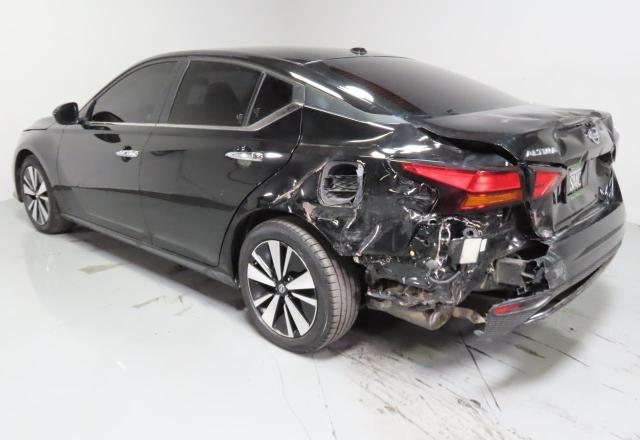 2021 NISSAN ALTIMA SV 1N4BL4DV1MN406302