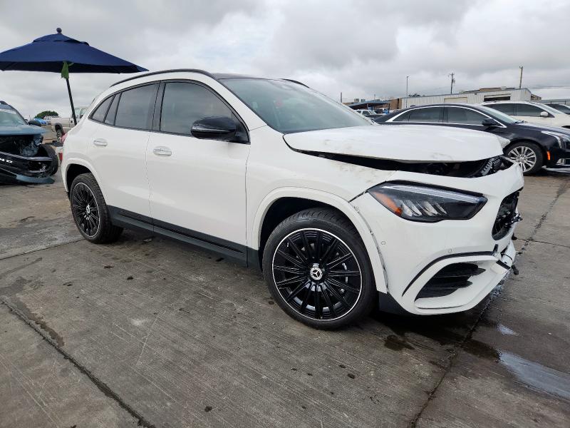 2025 MERCEDES-BENZ GLA 250 W1N4N4GB8SJ704342