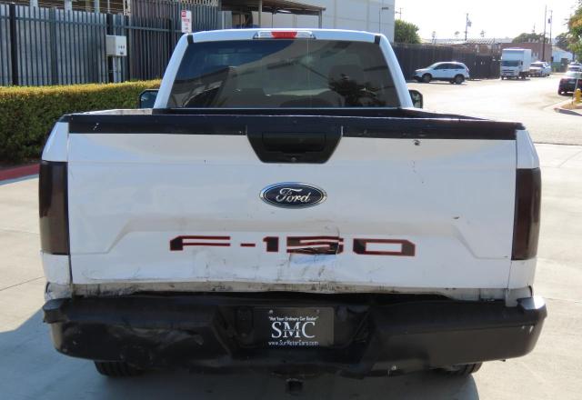 2019 FORD F150 - 1FTMF1CB1KKC24162