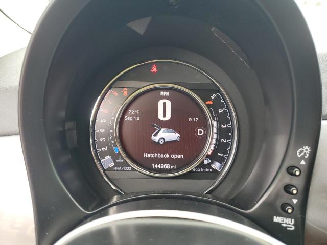 2015 FIAT 500 POP 3C3CFFAR1FT612588