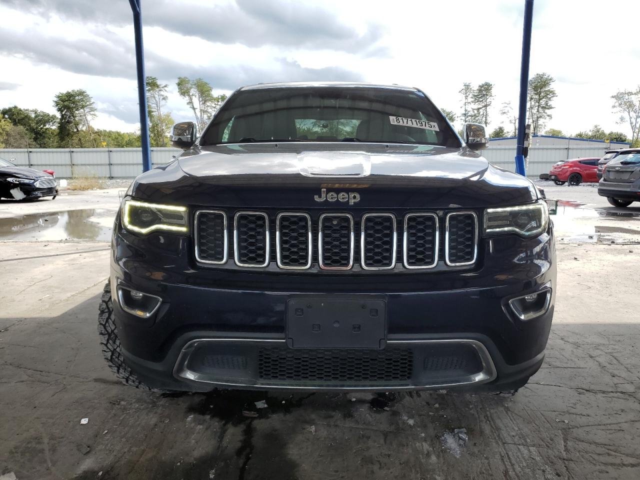 JEEP GRAND CHEROKEE LIMITED