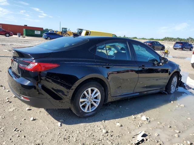 2025 TOYOTA CAMRY XSE 4T1DAACK1SU501813