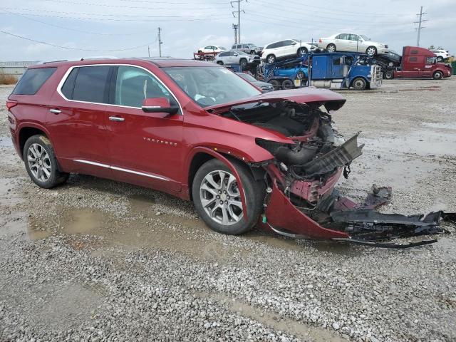 2021 CHEVROLET TRAVERSE P 1GNEVKKWXMJ210844