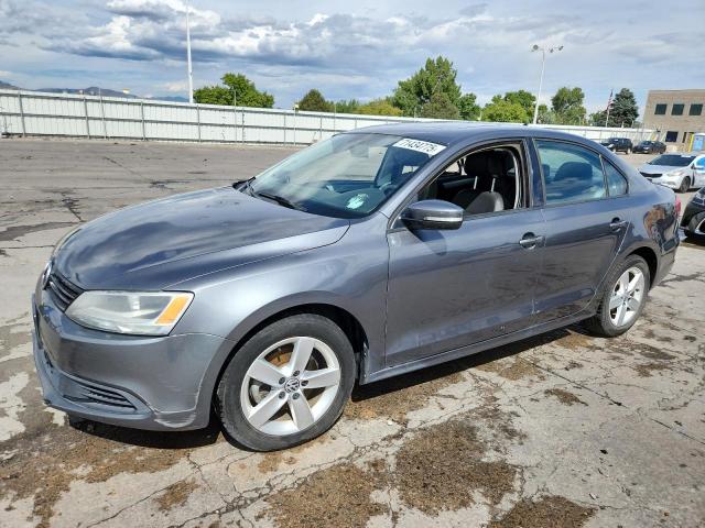 2012 VOLKSWAGEN JETTA TDI - 3VWLL7AJ5CM312298