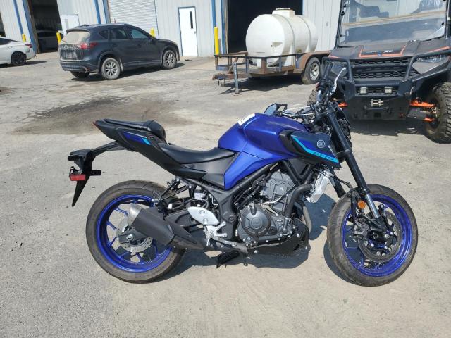 2025 YAMAHA MTN320 A MH3RH28EXSK001225