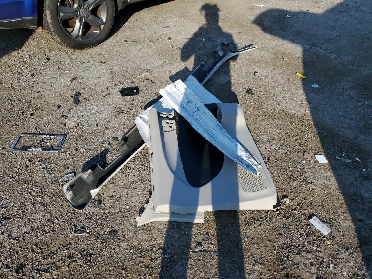 CHRYSLER VOYAGER LXI