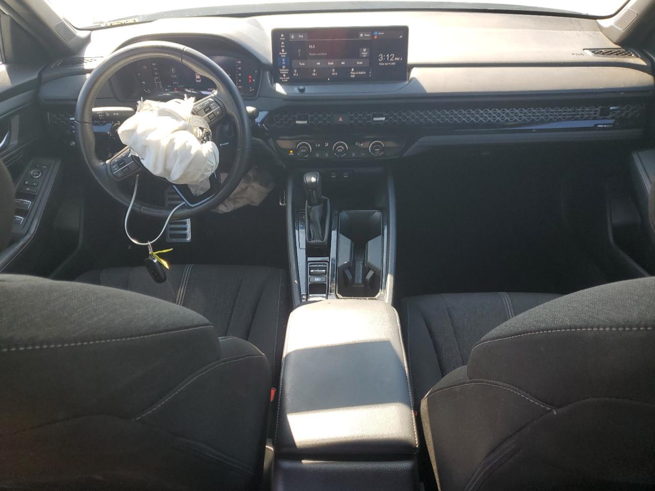 HONDA ACCORD HYBRID SPORT