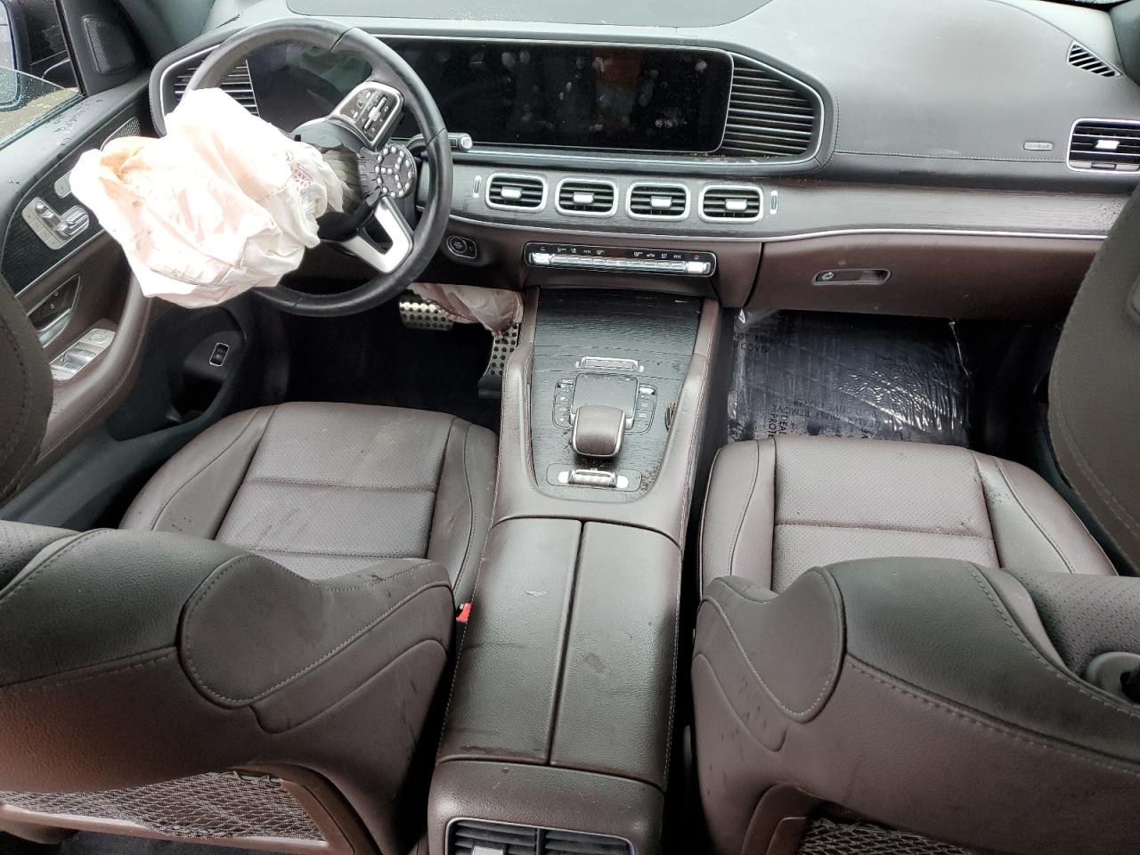 MERCEDES-BENZ GLS-CLASS 450 4MATIC