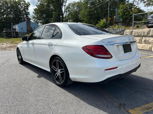 2017 MERCEDES-BENZ E 43 4MATI WDDZF6EB7HA183007