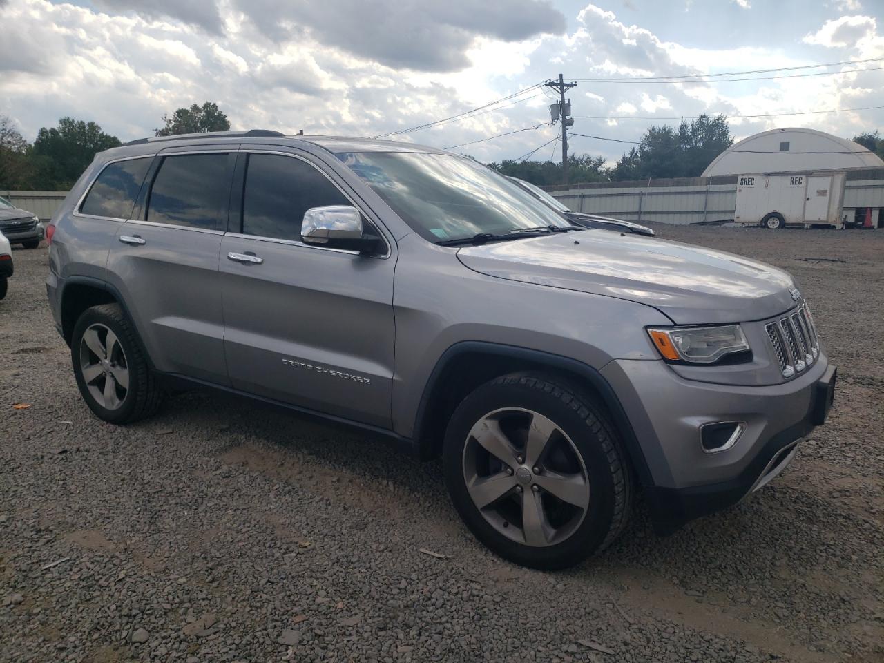 JEEP GRAND CHEROKEE LIMITED