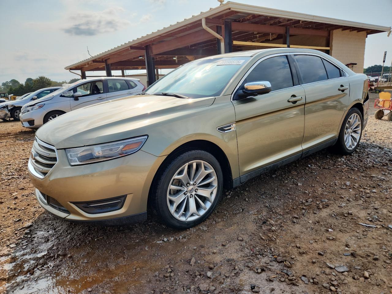FORD TAURUS LIMITED