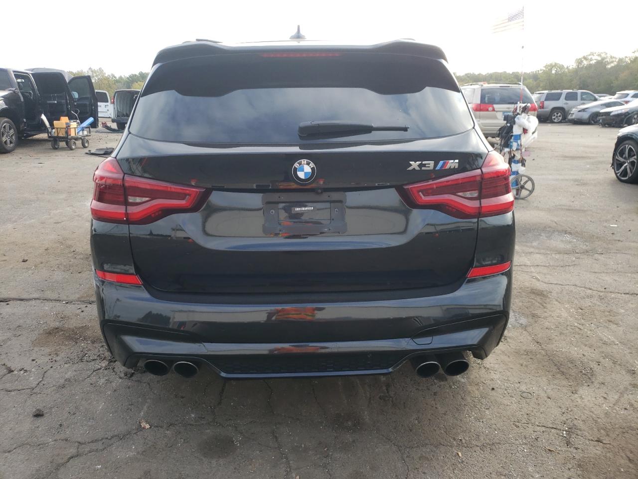 BMW X3 M COMPETITION