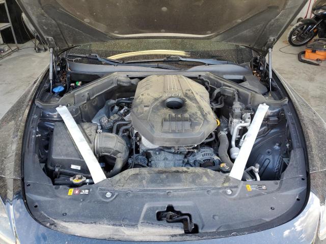 2018 KIA STINGER PR - KNAE25LA1J6014809